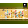 LES KARITES AVOCADO & COCONUT OIL HAIR MASK — RADIANCE BOOST 475 ML